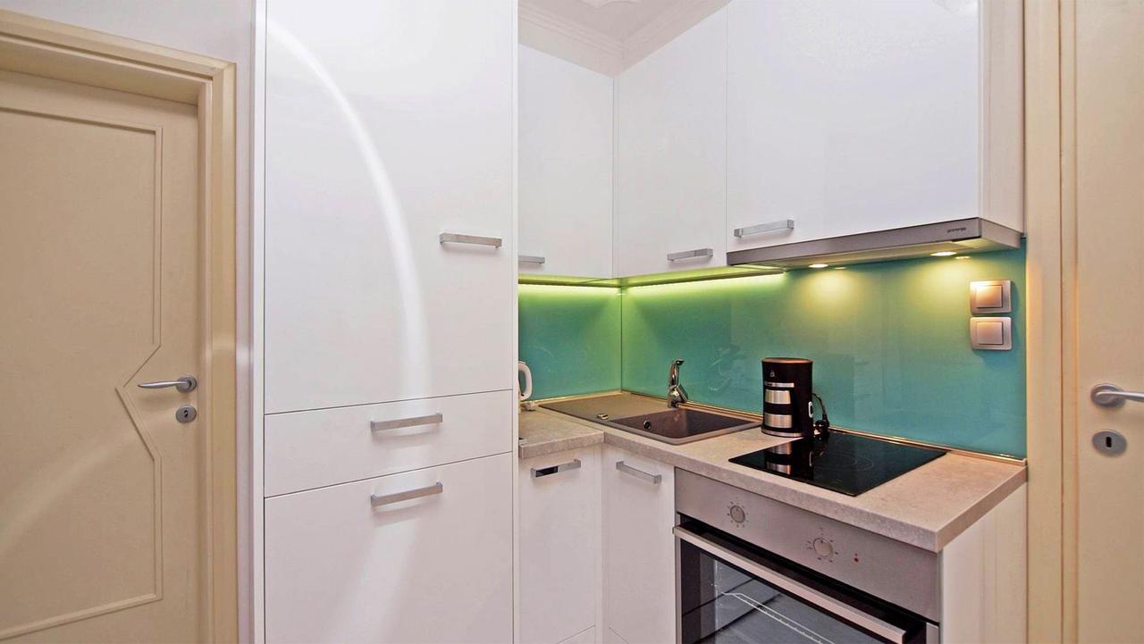 Apartment Ljubica Βόντιτσε Εξωτερικό φωτογραφία