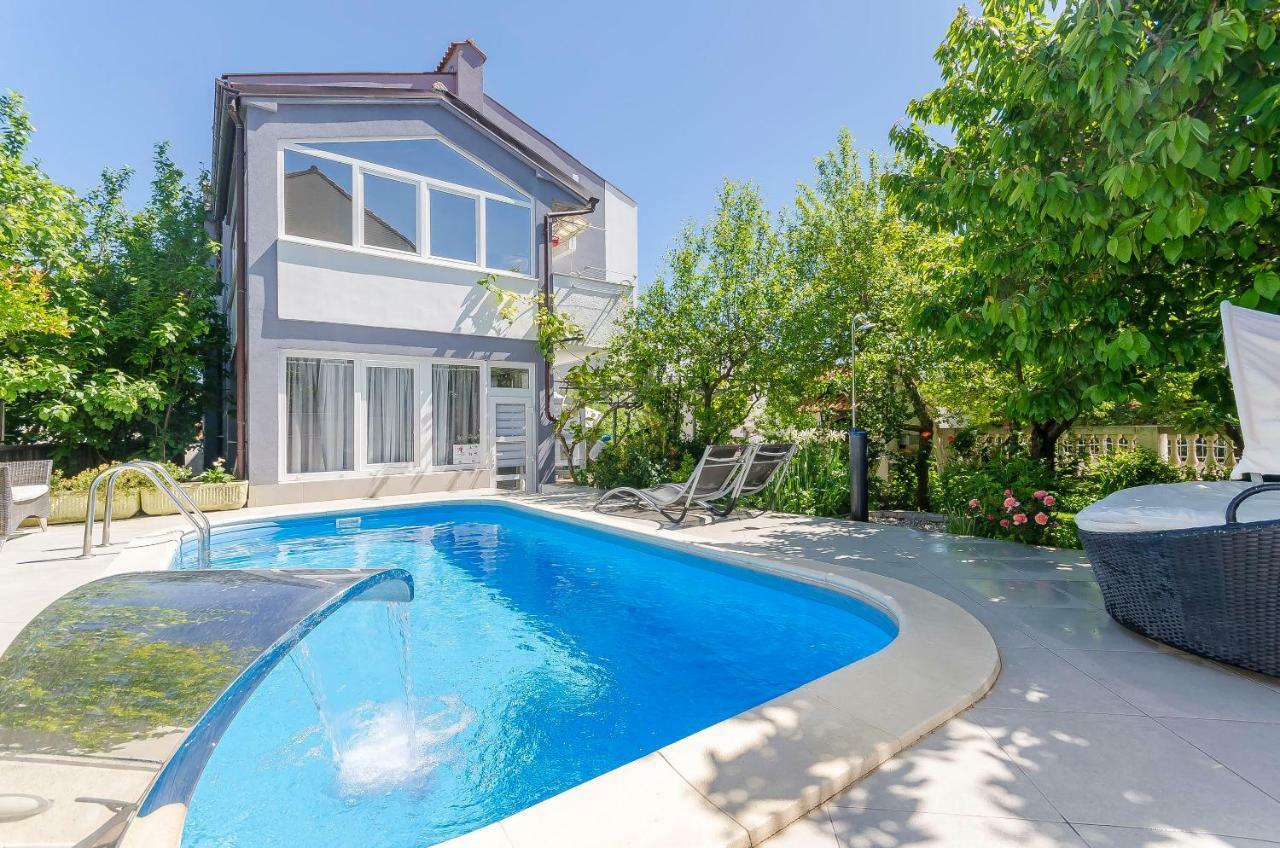 Apartment Ljubica Βόντιτσε Εξωτερικό φωτογραφία